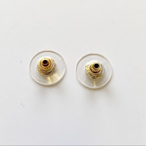 Red and Gold Boho Seed Beaded Ho Ho Ho Ugly Christmas Sweater Earrings - Picture 10 of 10